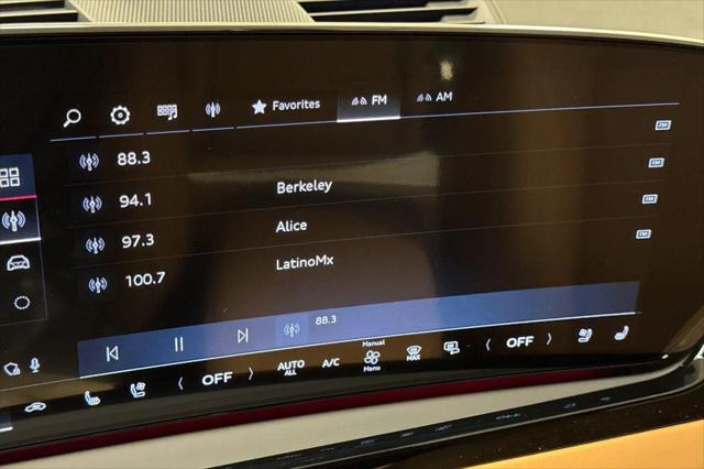 2026 Audi A6 Premium Plus quattro S tronic
