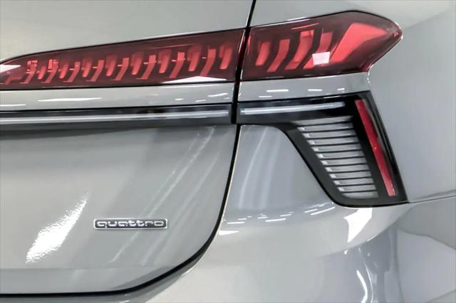 2026 Audi A6 Premium Plus quattro S tronic