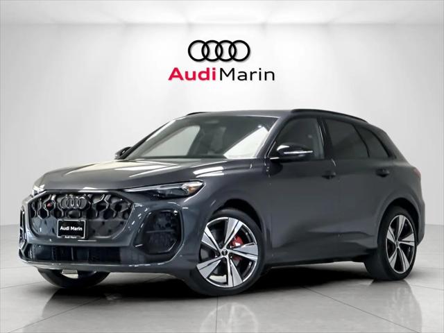 2025 Audi SQ5 Premium Plus TFSI quattro S tronic for sale in San Rafael, CA