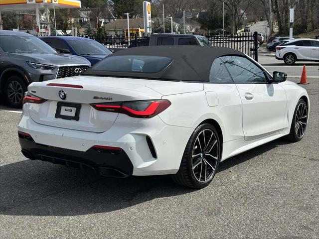 2022 BMW M4 xDrive