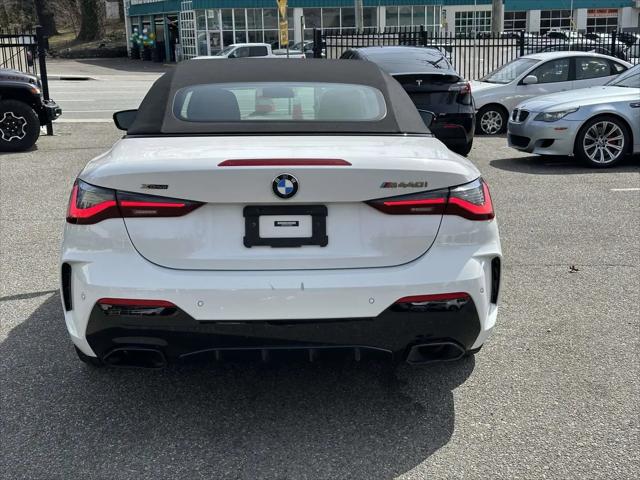 2022 BMW M4 xDrive