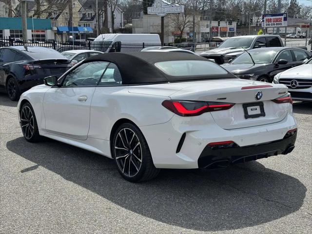 2022 BMW M4 xDrive
