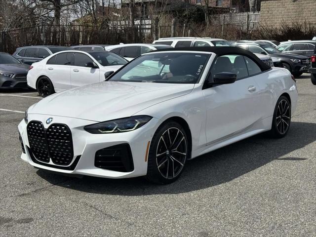 2022 BMW M4 xDrive