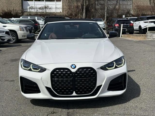 2022 BMW M4 xDrive