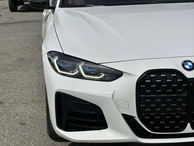 2022 BMW M4 xDrive