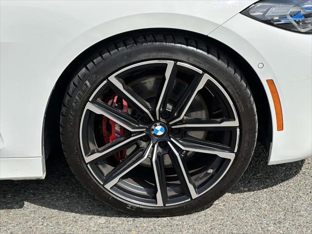 2022 BMW M4 xDrive