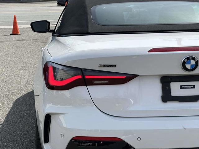 2022 BMW M4 xDrive