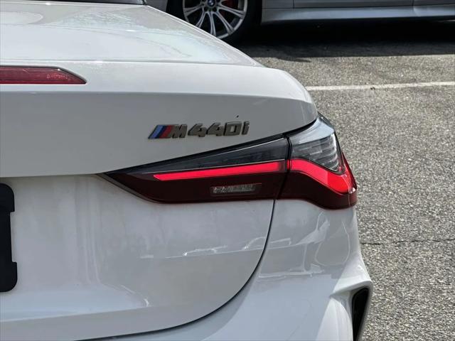 2022 BMW M4 xDrive