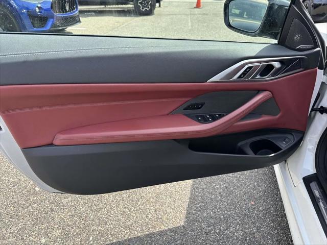 2022 BMW M4 xDrive