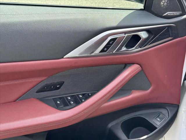 2022 BMW M4 xDrive