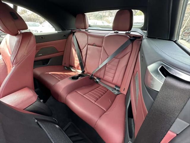 2022 BMW M4 xDrive