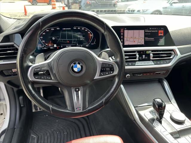2022 BMW M4 xDrive