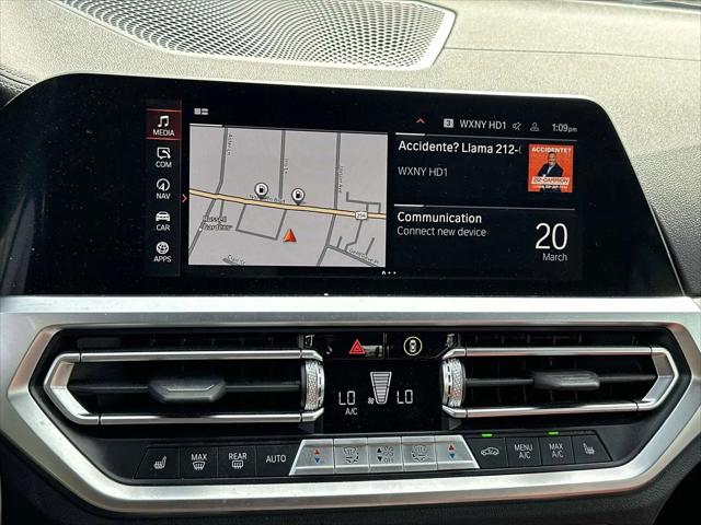 2022 BMW M4 xDrive