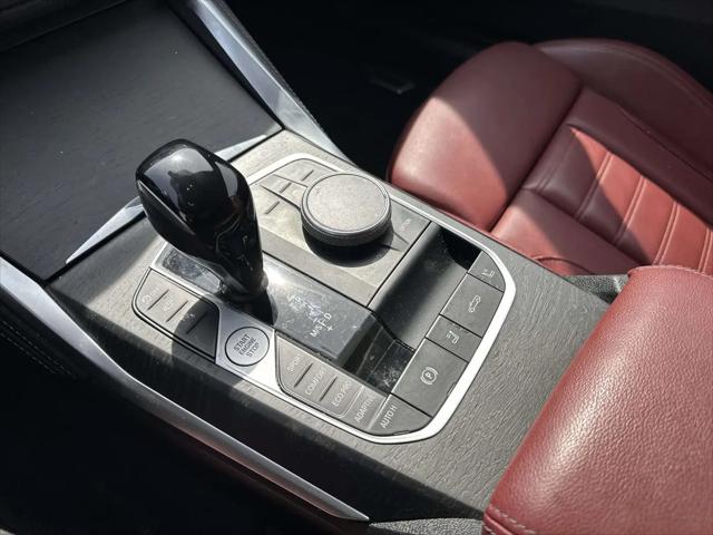 2022 BMW M4 xDrive
