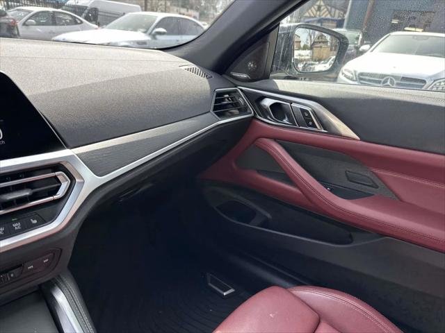2022 BMW M4 xDrive
