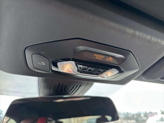 2022 BMW M4 xDrive