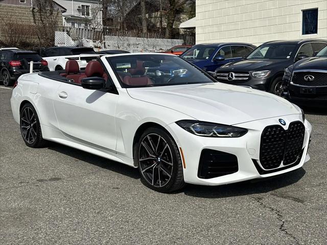 2022 BMW M4 xDrive
