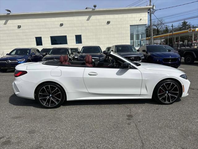 2022 BMW M4 xDrive