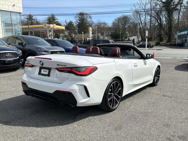 2022 BMW M4 xDrive