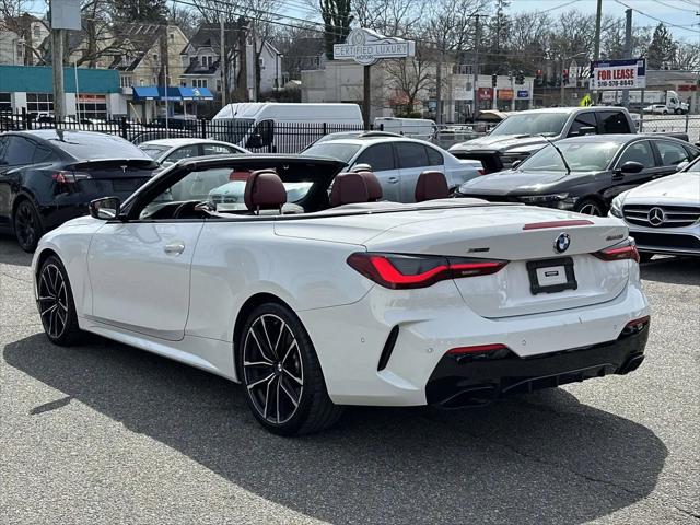 2022 BMW M4 xDrive
