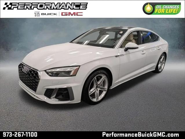 2022 Audi A5 Sportback Prestige 45 TFSI S line quattro S tronic for sale in Cedar Knolls, NJ