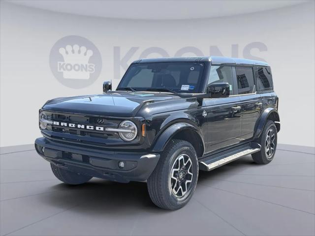 2026 Ford Bronco Outer Banks for sale in Woodbridge, VA