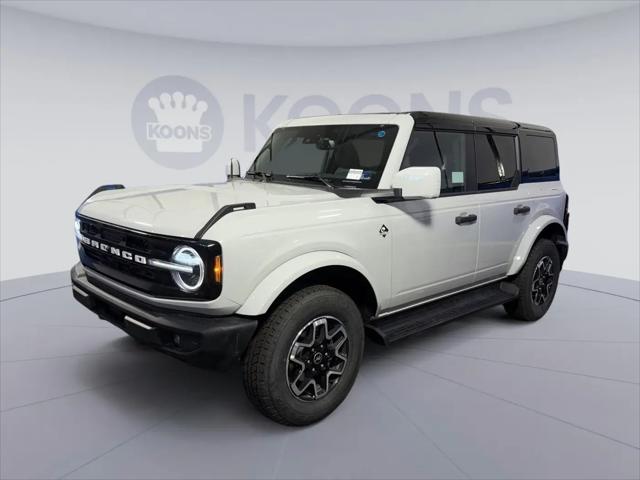 2026 Ford Bronco Outer Banks for sale in Woodbridge, VA