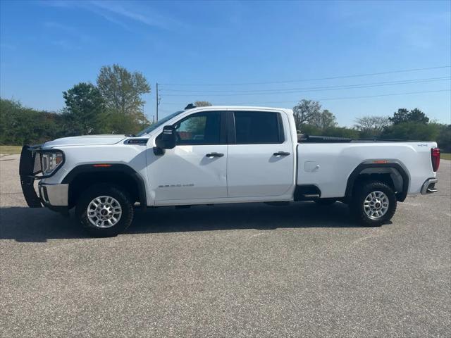 2023 GMC Sierra 2500HD 4WD Crew Cab Long Bed Pro