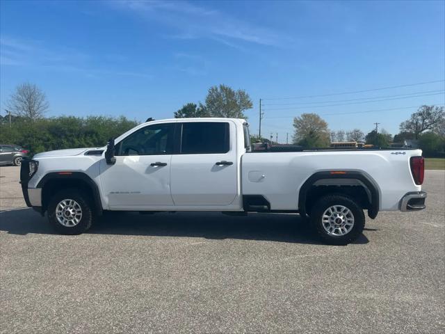 2023 GMC Sierra 2500HD 4WD Crew Cab Long Bed Pro