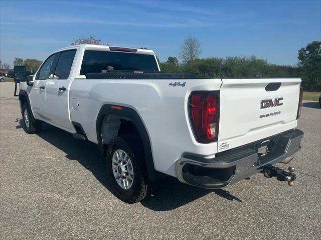 2023 GMC Sierra 2500HD 4WD Crew Cab Long Bed Pro
