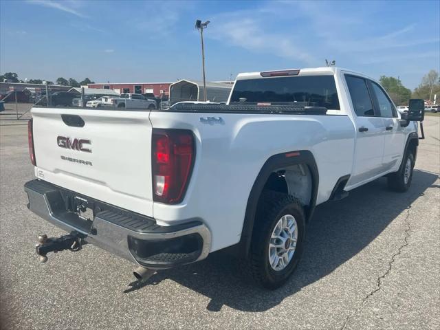 2023 GMC Sierra 2500HD 4WD Crew Cab Long Bed Pro