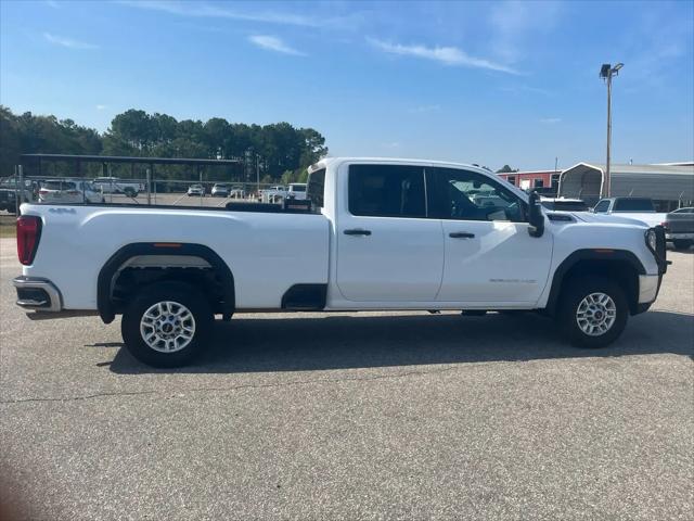 2023 GMC Sierra 2500HD 4WD Crew Cab Long Bed Pro