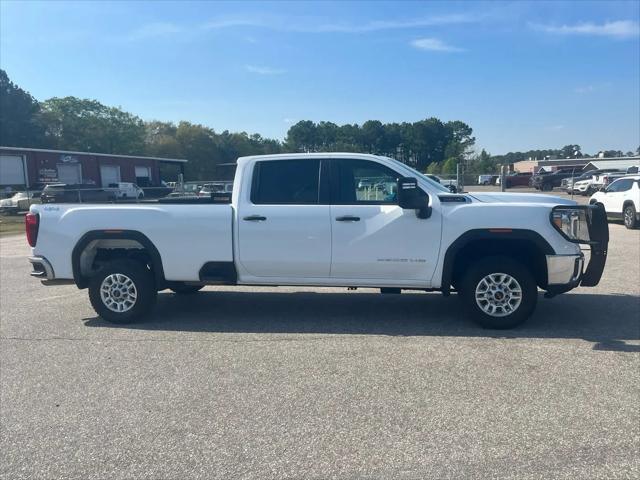 2023 GMC Sierra 2500HD 4WD Crew Cab Long Bed Pro