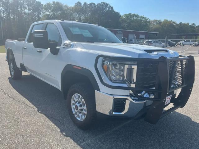 2023 GMC Sierra 2500HD 4WD Crew Cab Long Bed Pro