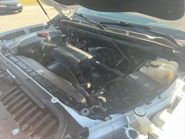 2023 GMC Sierra 2500HD 4WD Crew Cab Long Bed Pro