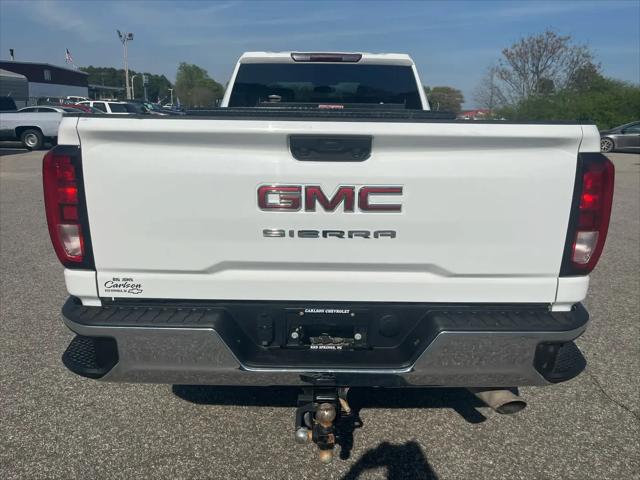 2023 GMC Sierra 2500HD 4WD Crew Cab Long Bed Pro