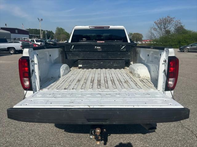 2023 GMC Sierra 2500HD 4WD Crew Cab Long Bed Pro