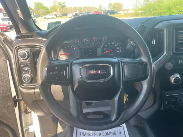 2023 GMC Sierra 2500HD 4WD Crew Cab Long Bed Pro