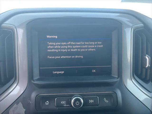 2023 GMC Sierra 2500HD 4WD Crew Cab Long Bed Pro