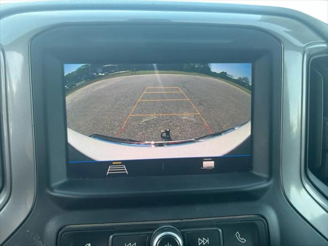 2023 GMC Sierra 2500HD 4WD Crew Cab Long Bed Pro