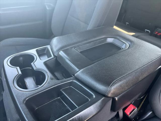 2023 GMC Sierra 2500HD 4WD Crew Cab Long Bed Pro