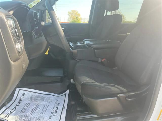 2023 GMC Sierra 2500HD 4WD Crew Cab Long Bed Pro