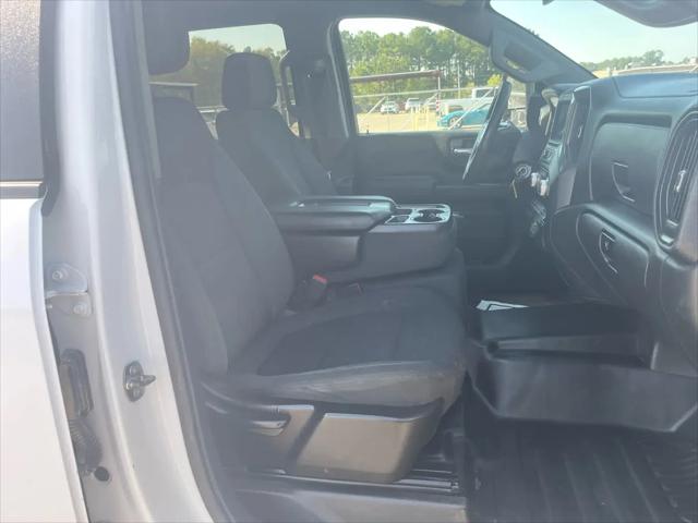 2023 GMC Sierra 2500HD 4WD Crew Cab Long Bed Pro