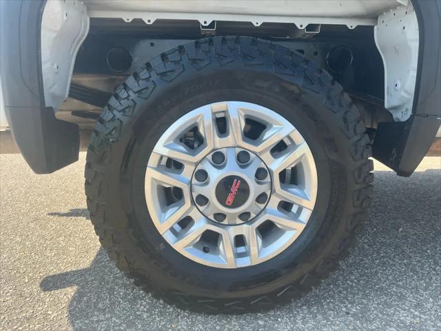 2023 GMC Sierra 2500HD 4WD Crew Cab Long Bed Pro