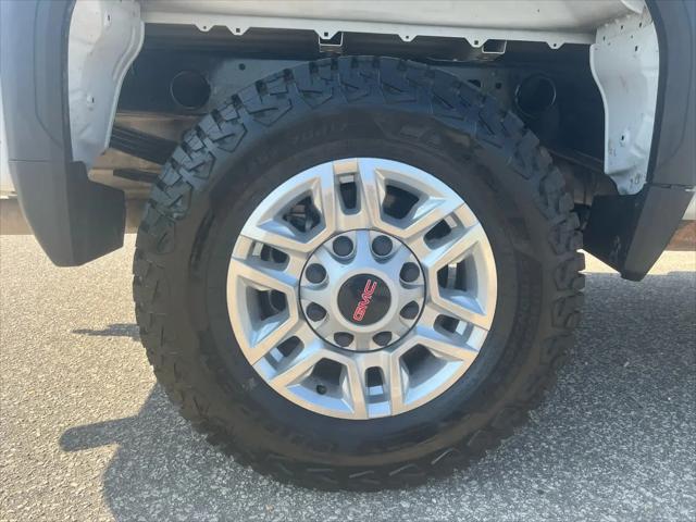 2023 GMC Sierra 2500HD 4WD Crew Cab Long Bed Pro