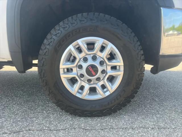 2023 GMC Sierra 2500HD 4WD Crew Cab Long Bed Pro