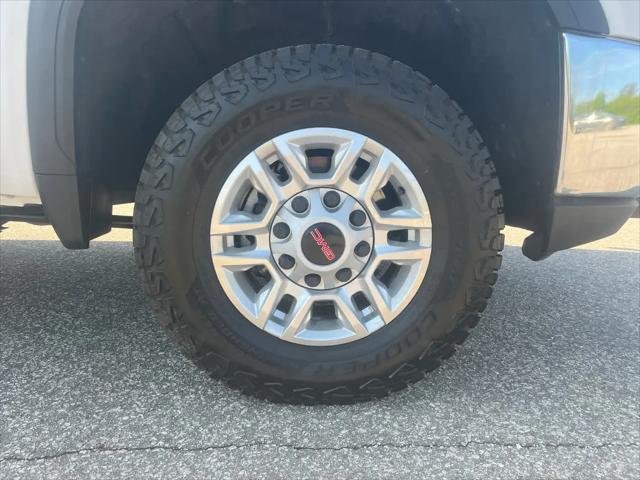2023 GMC Sierra 2500HD 4WD Crew Cab Long Bed Pro
