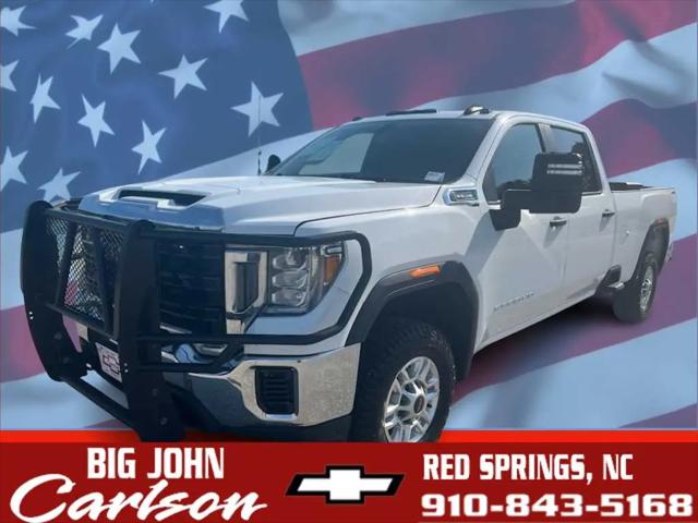 2023 GMC Sierra 2500HD 4WD Crew Cab Long Bed Pro for sale in Red Springs, NC