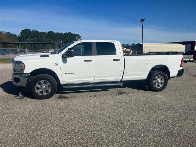 2024 Ram 3500 Big Horn Crew Cab 4x4 8' Box