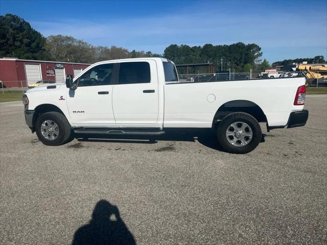 2024 Ram 3500 Big Horn Crew Cab 4x4 8' Box